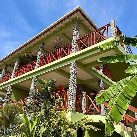 Mabrika Resort Dominica Guillet Exterior photo