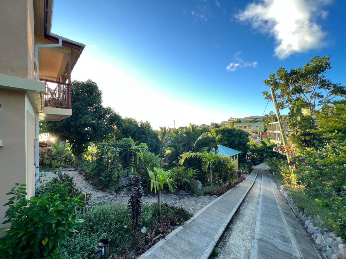 Mabrika Resort Dominica Guillet Exterior photo