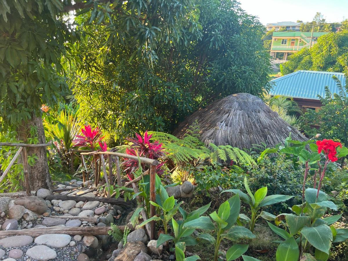 Mabrika Resort Dominica Guillet Exterior photo