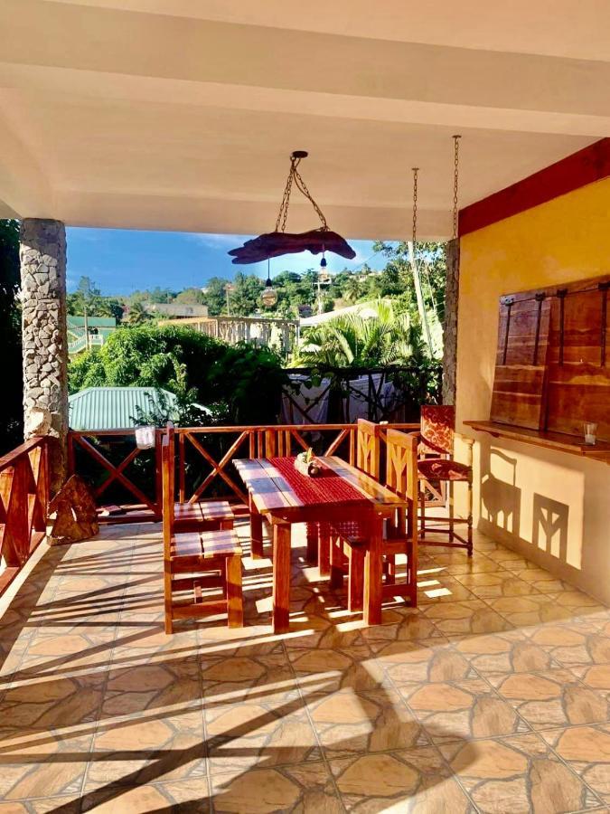 Mabrika Resort Dominica Guillet Exterior photo