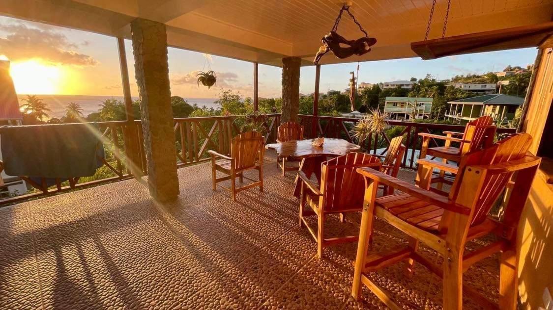 Mabrika Resort Dominica Guillet Exterior photo