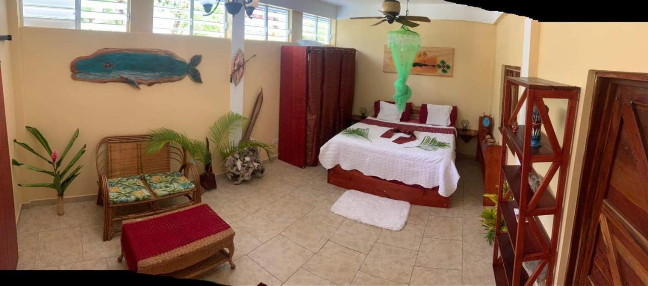 Mabrika Resort Dominica Guillet Exterior photo