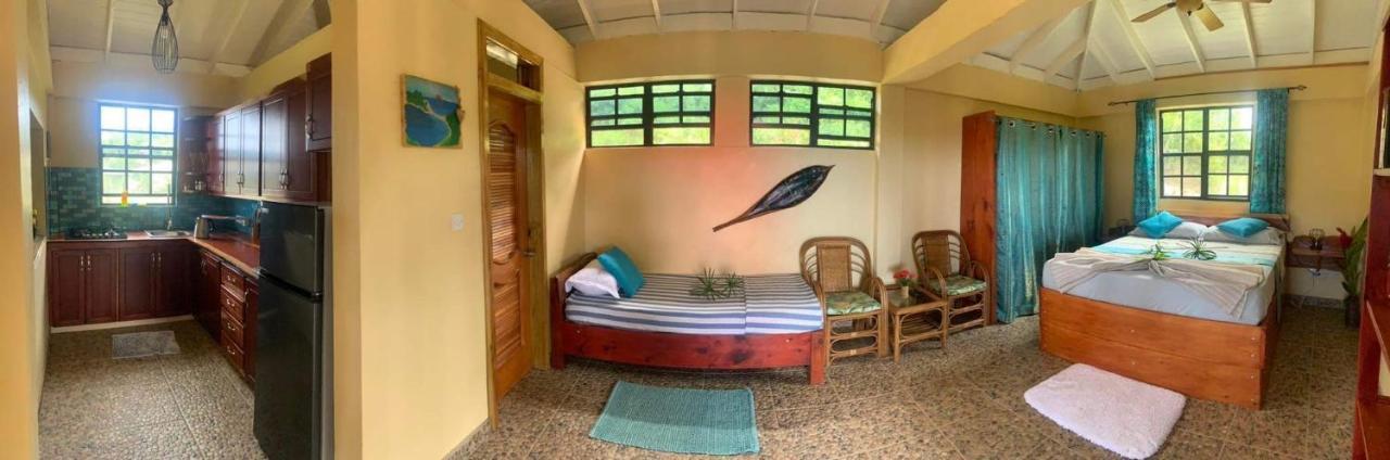 Mabrika Resort Dominica Guillet Exterior photo