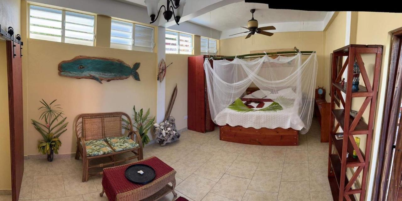 Mabrika Resort Dominica Guillet Exterior photo