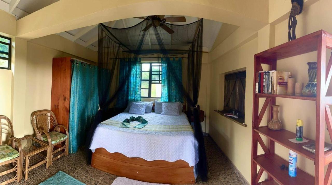 Mabrika Resort Dominica Guillet Exterior photo