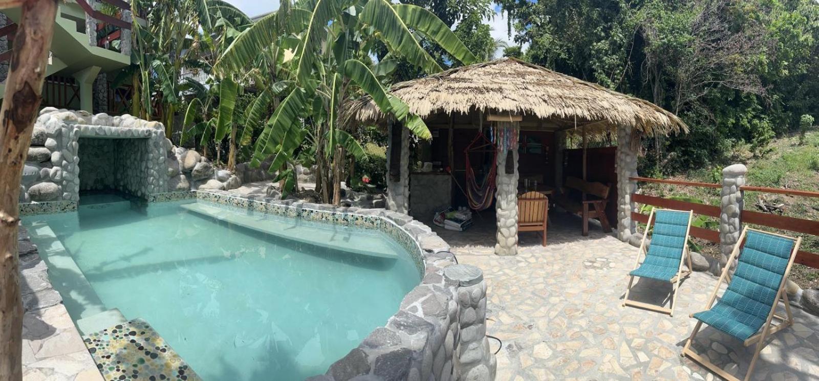 Mabrika Resort Dominica Guillet Exterior photo