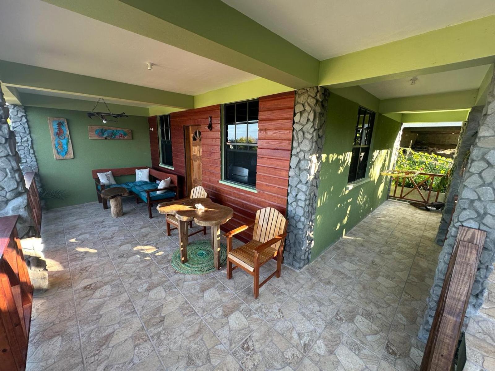 Mabrika Resort Dominica Guillet Exterior photo