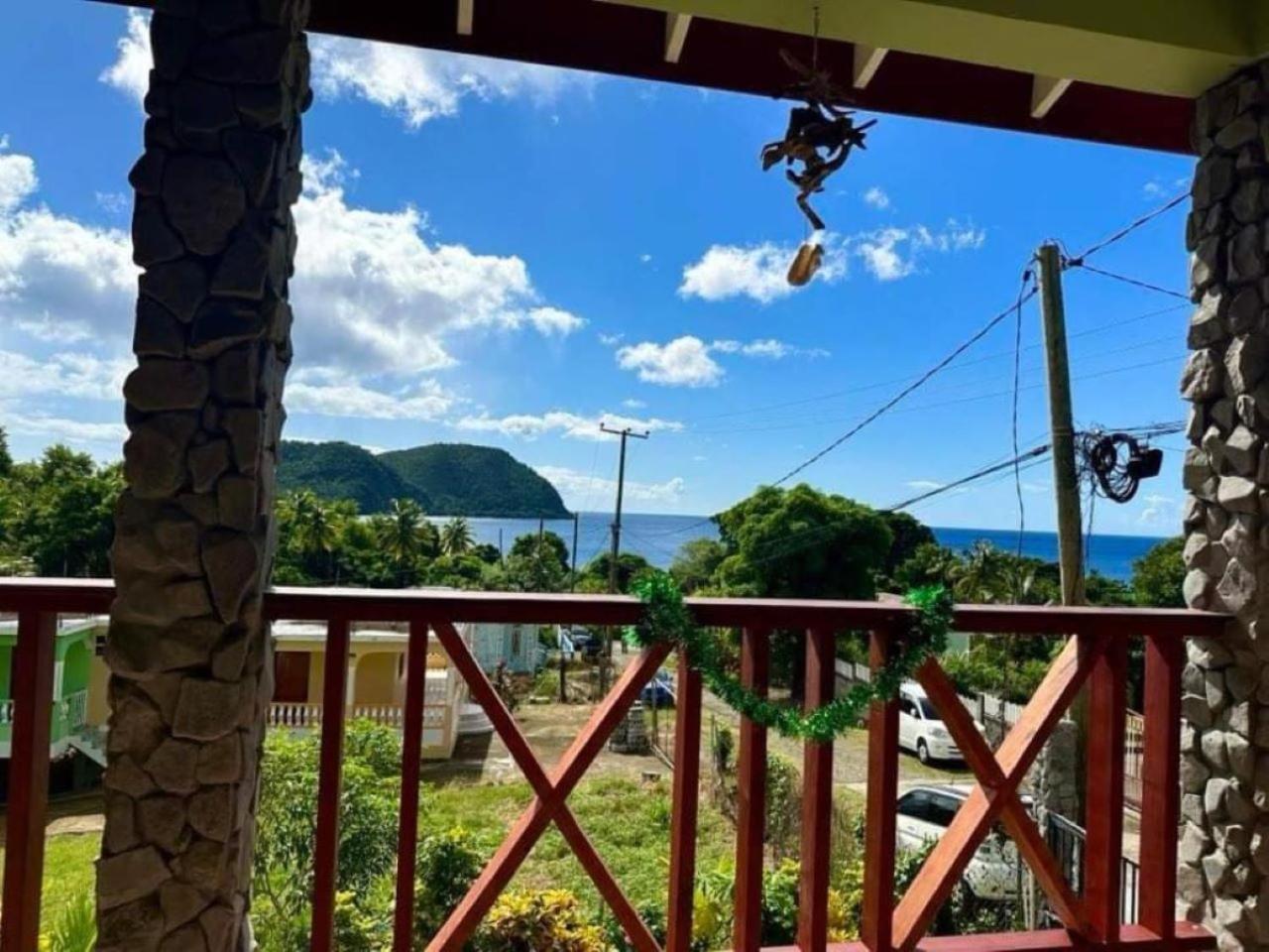 Mabrika Resort Dominica Guillet Exterior photo