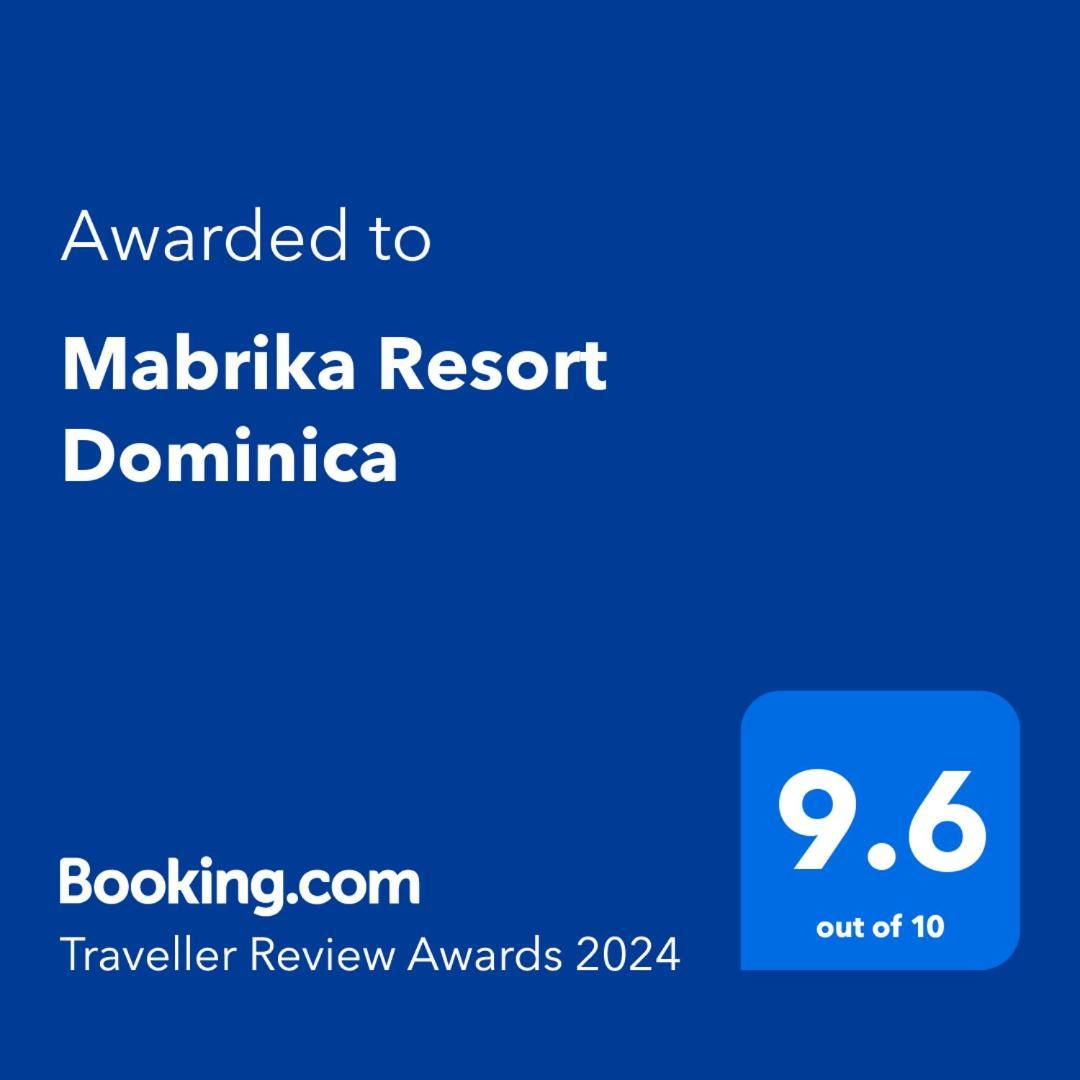 Mabrika Resort Dominica Guillet Exterior photo
