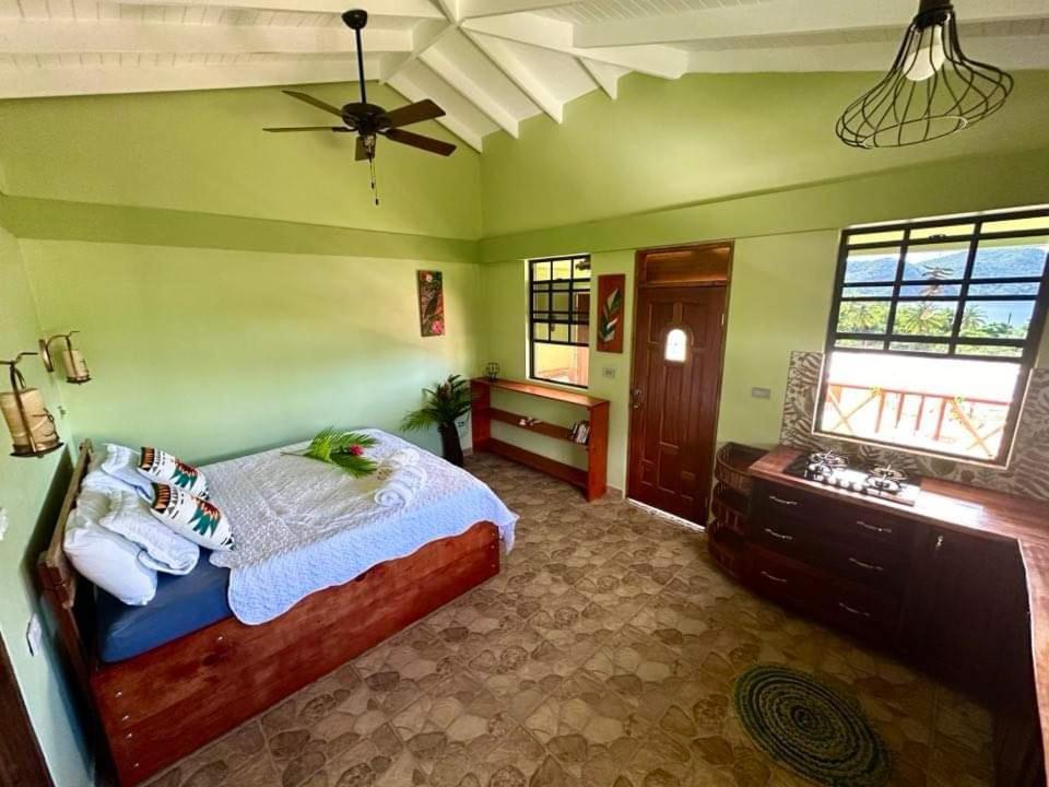Mabrika Resort Dominica Guillet Exterior photo