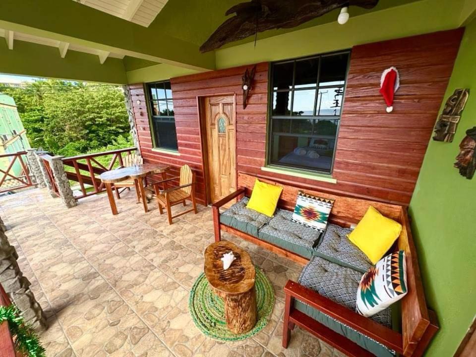 Mabrika Resort Dominica Guillet Exterior photo