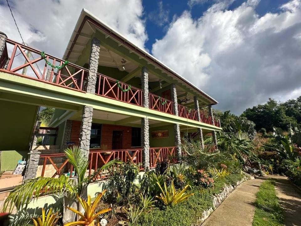 Mabrika Resort Dominica Guillet Exterior photo