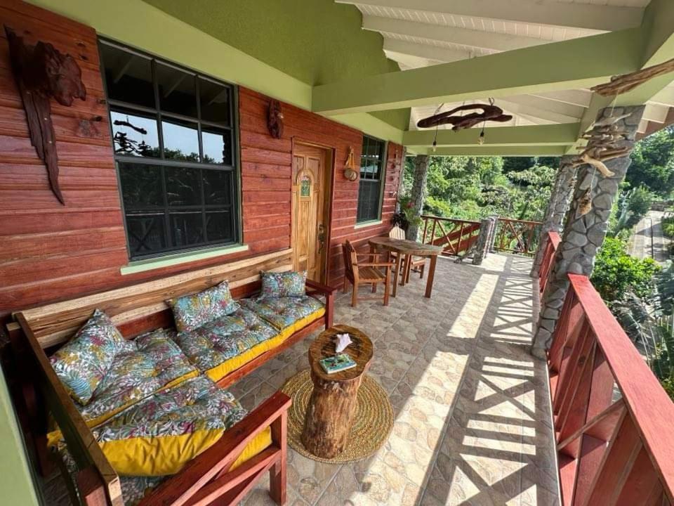 Mabrika Resort Dominica Guillet Exterior photo