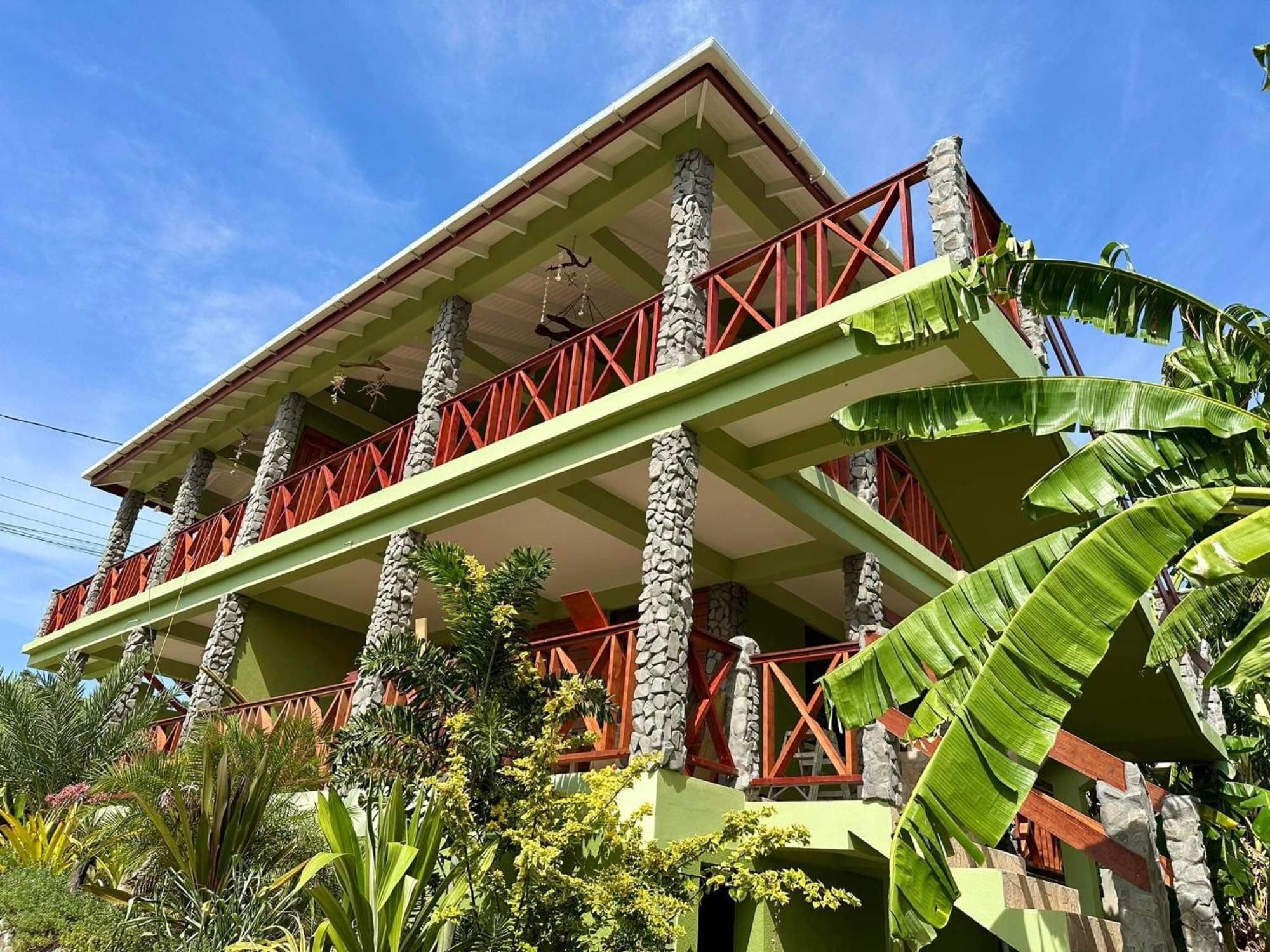 Mabrika Resort Dominica Guillet Exterior photo
