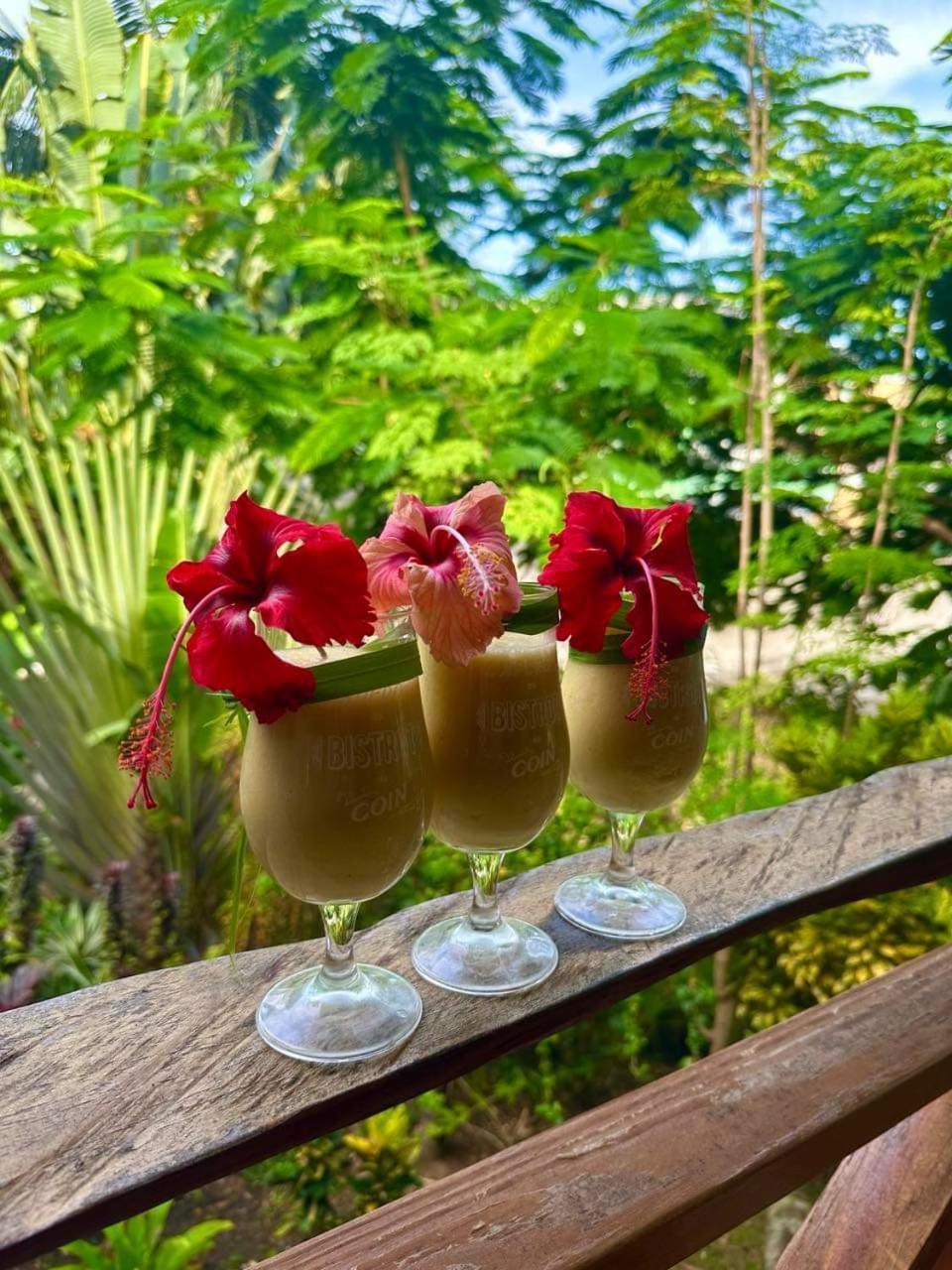 Mabrika Resort Dominica Guillet Exterior photo