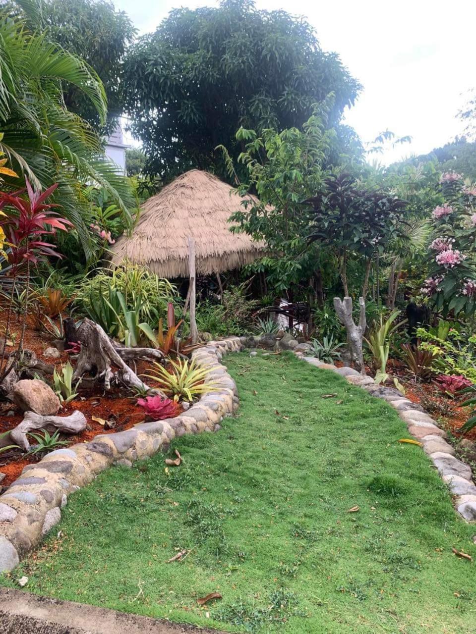 Mabrika Resort Dominica Guillet Exterior photo